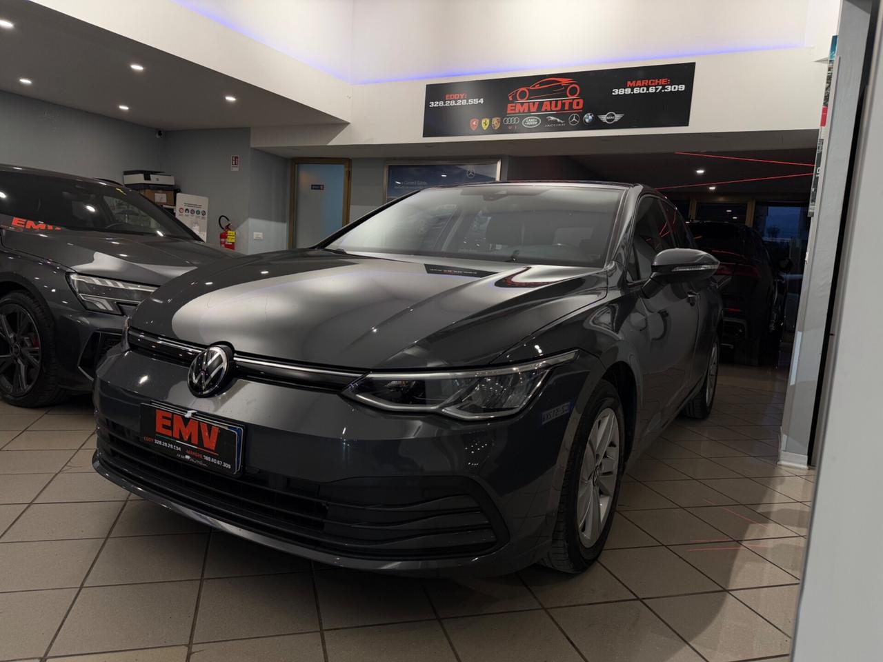 Golf 2.0 TDI DSG SCR Style ok neopatentati