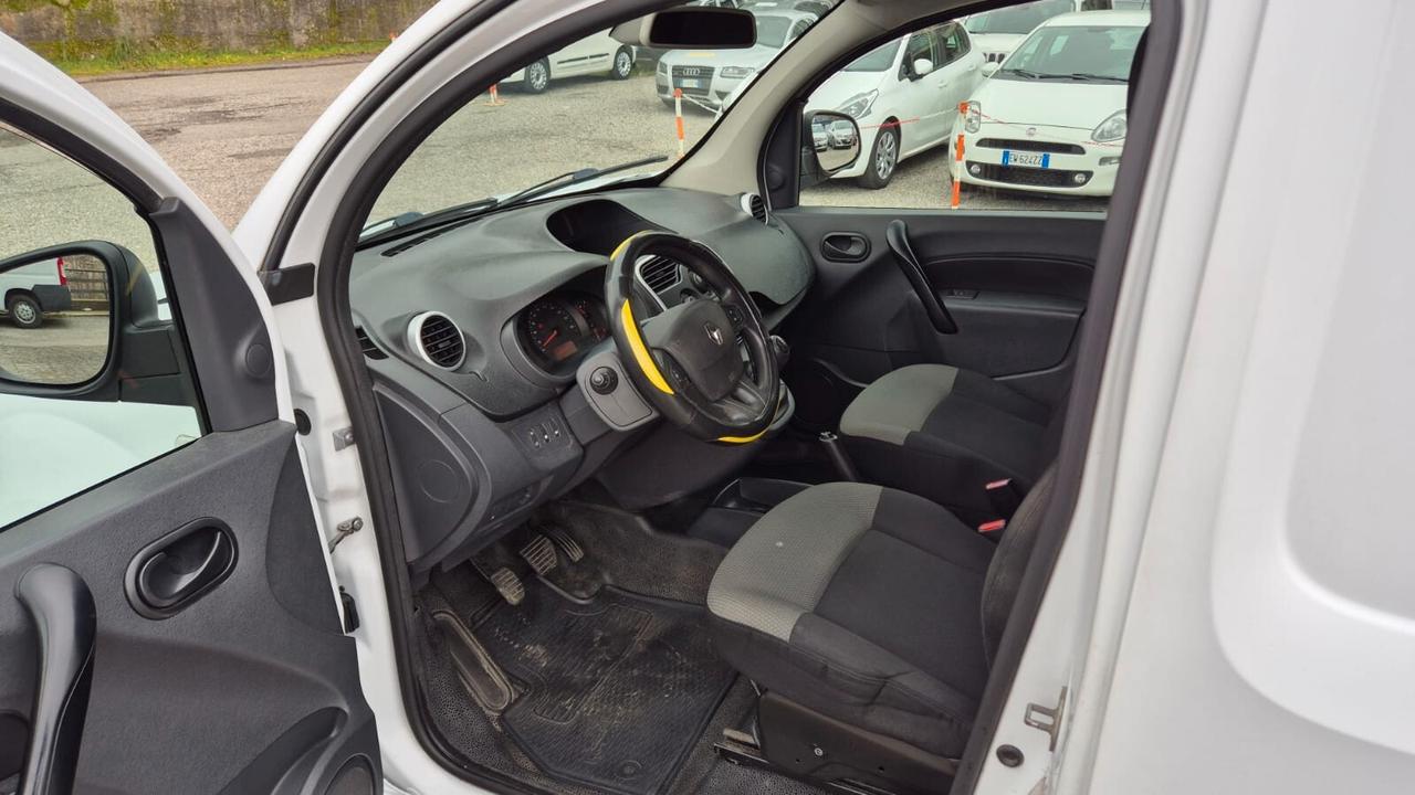 Renault KANGOO EXPRESS ICE 1.5DCI 2017 FULL OPT