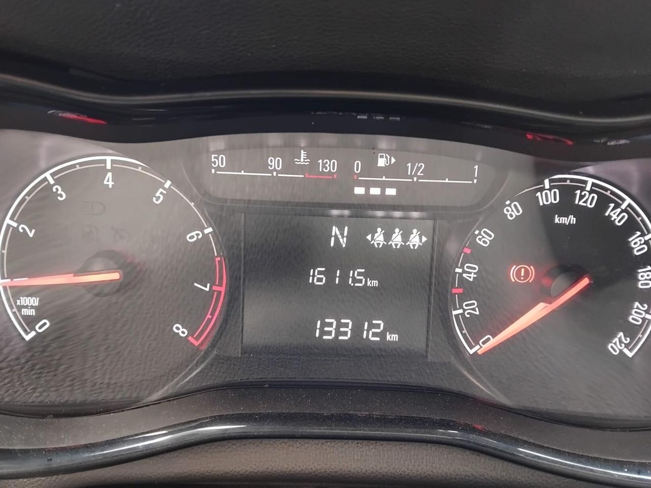 OPEL KARL 1.0 75 CV ADVANCE - KM 13.000 CAMBIO AUTOMATICO