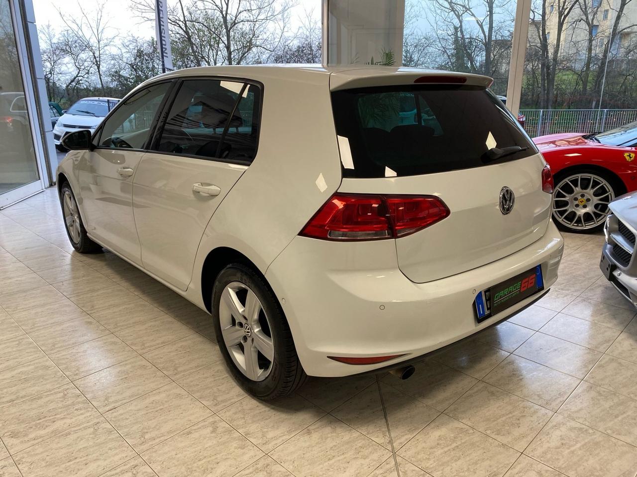 Volkswagen Golf Business 1.6 TDI 5p. Comfortline