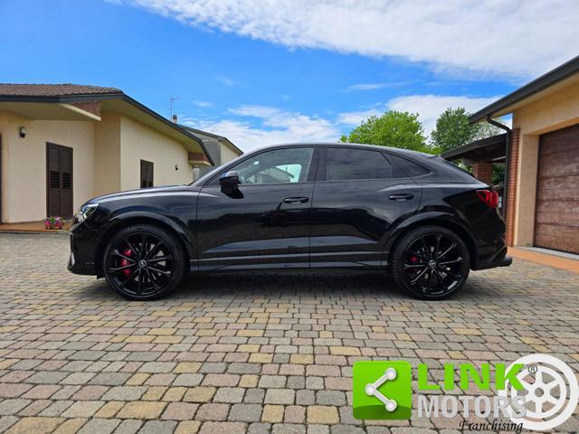 AUDI RS Q3 quattro S tronic Sportback
