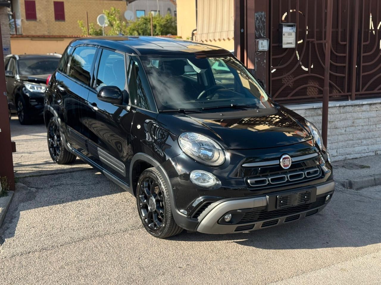 Fiat 500L 1.4 95 CV S&S Cross