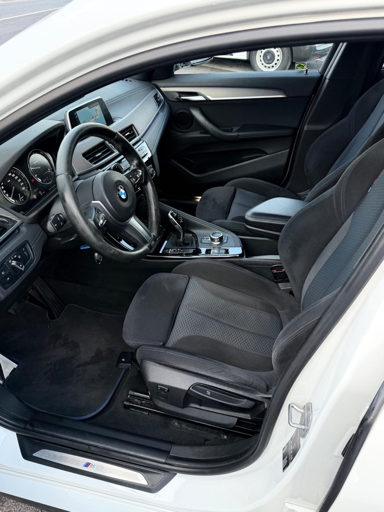 Bmw X2 M sDrive18d Msport-X