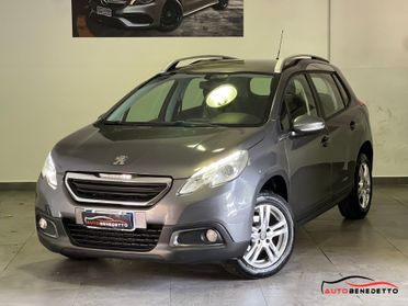 Peugeot 2008 1.6 e-HDi 92 CV ETG6 Allure 2015