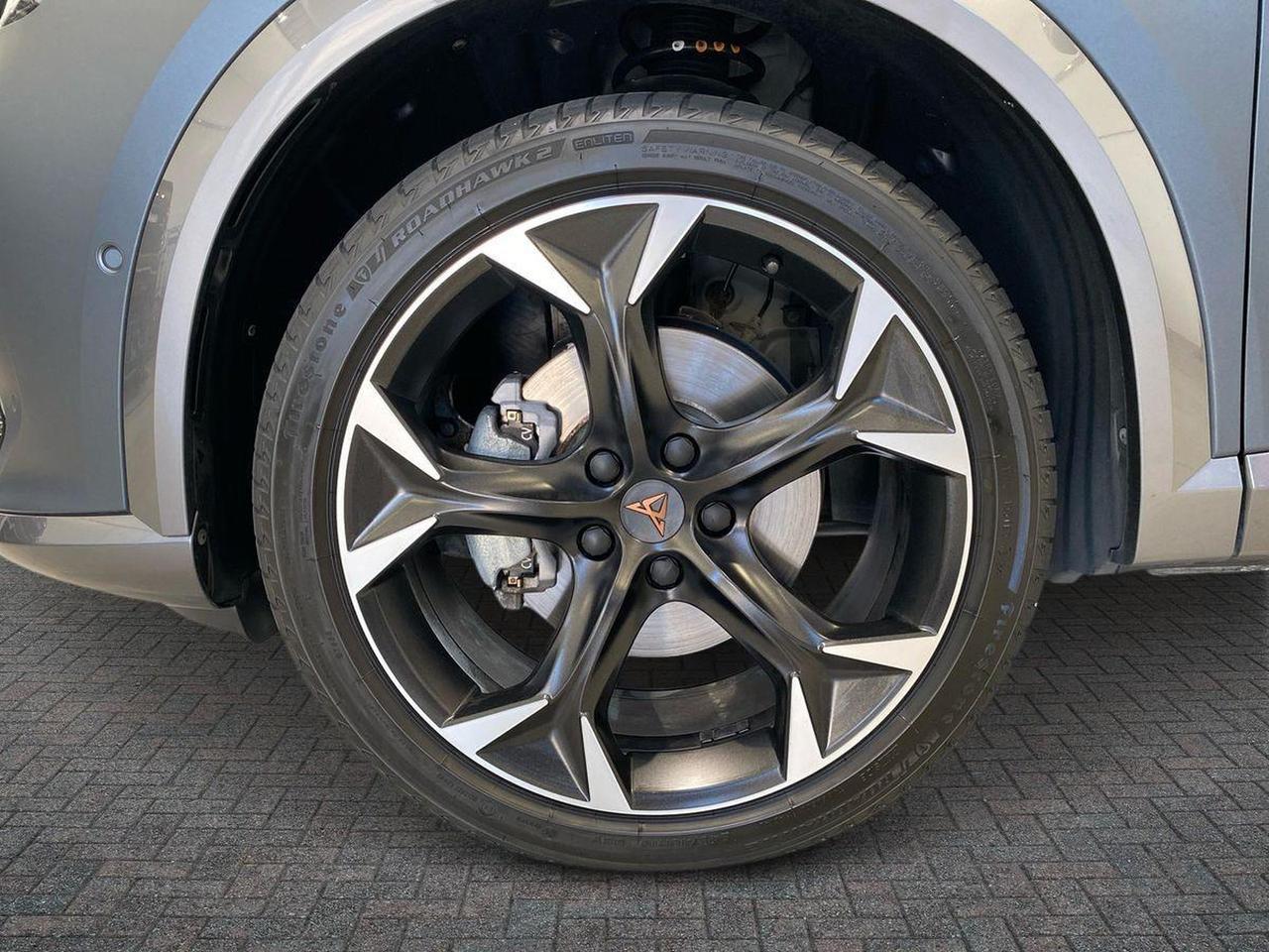 Cupra Formentor 1.5 tsi 150cv dsg