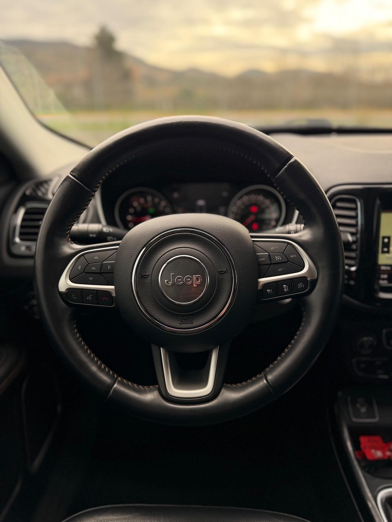 Jeep Compass 1.6 Multijet Limited 48Mila Km FULL OPTIONAL