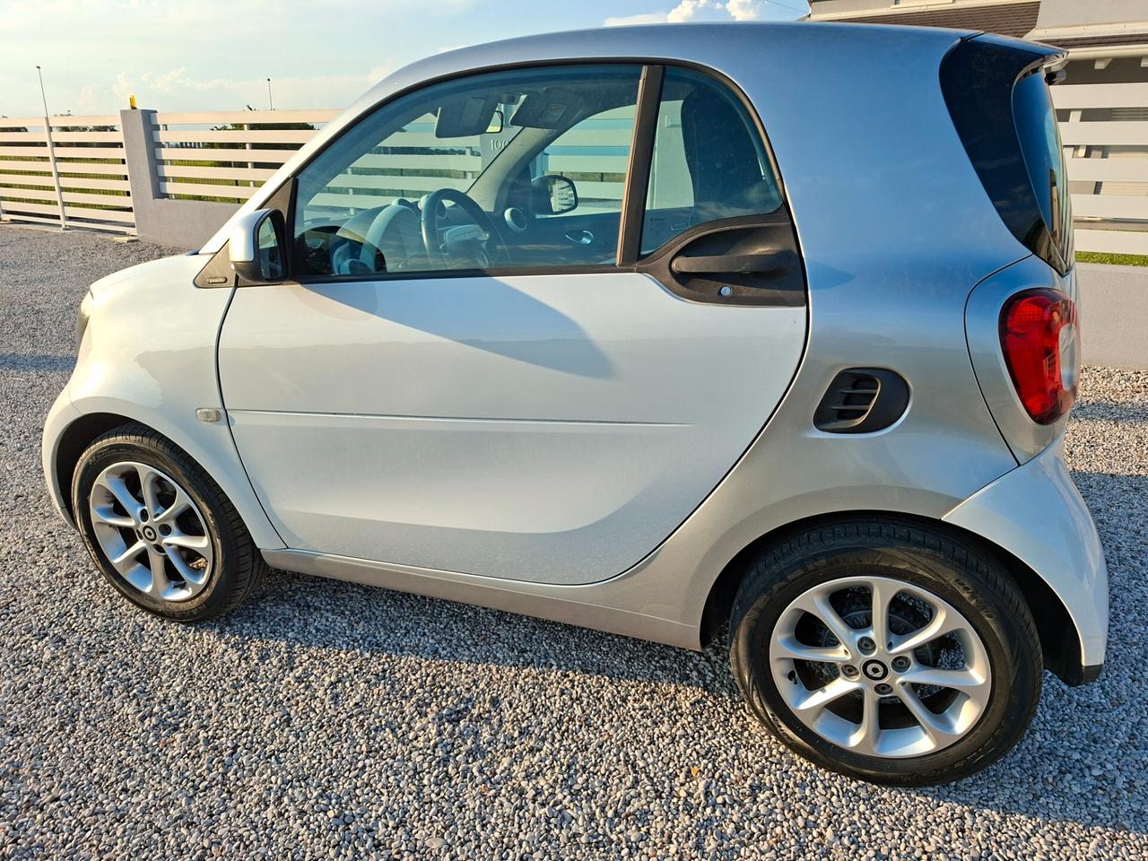 Smart ForTwo 70 1.0 Passion GARANZIA NEOPATENTATI