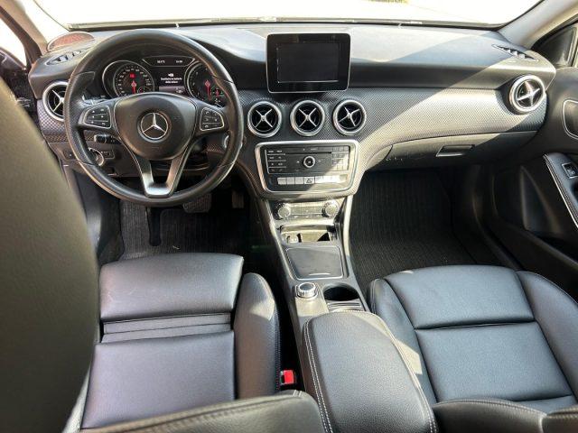 MERCEDES-BENZ A 180 d Automatic Sport