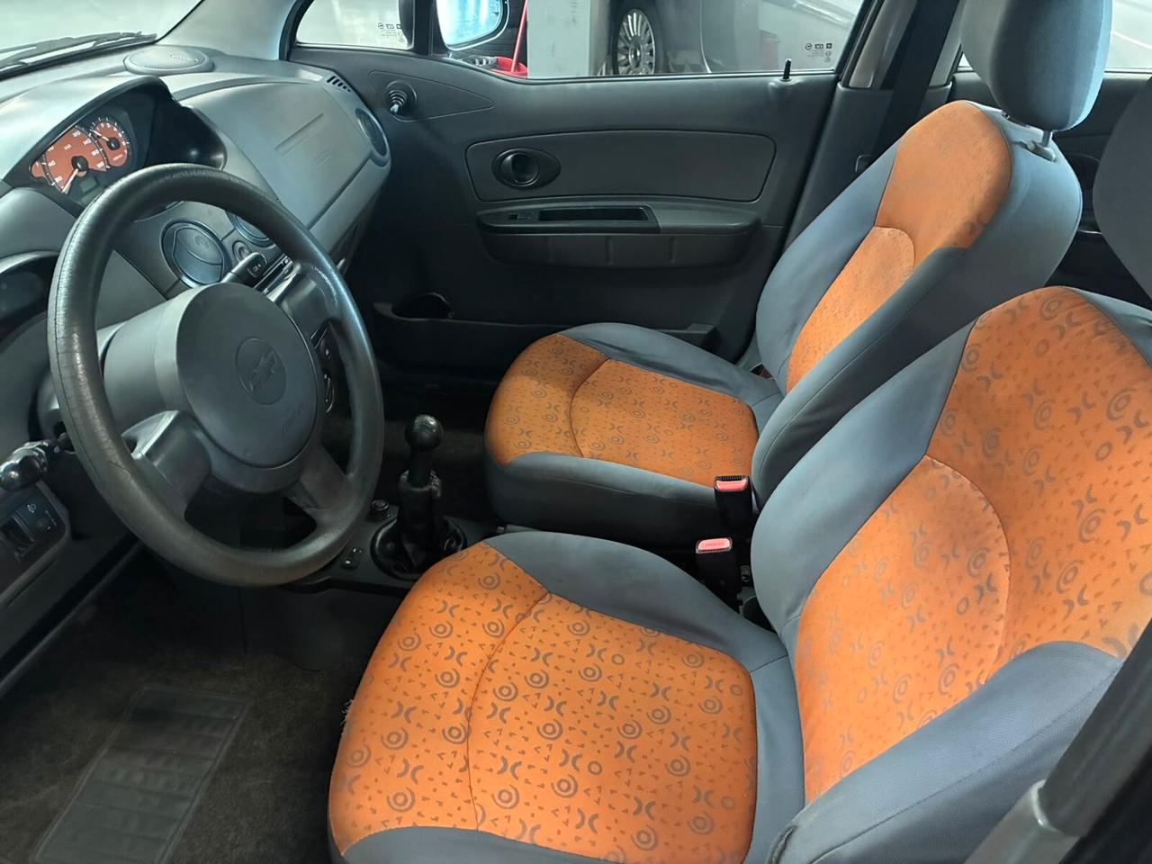 Chevrolet Matiz 800 SE Chic GPL Eco Logic