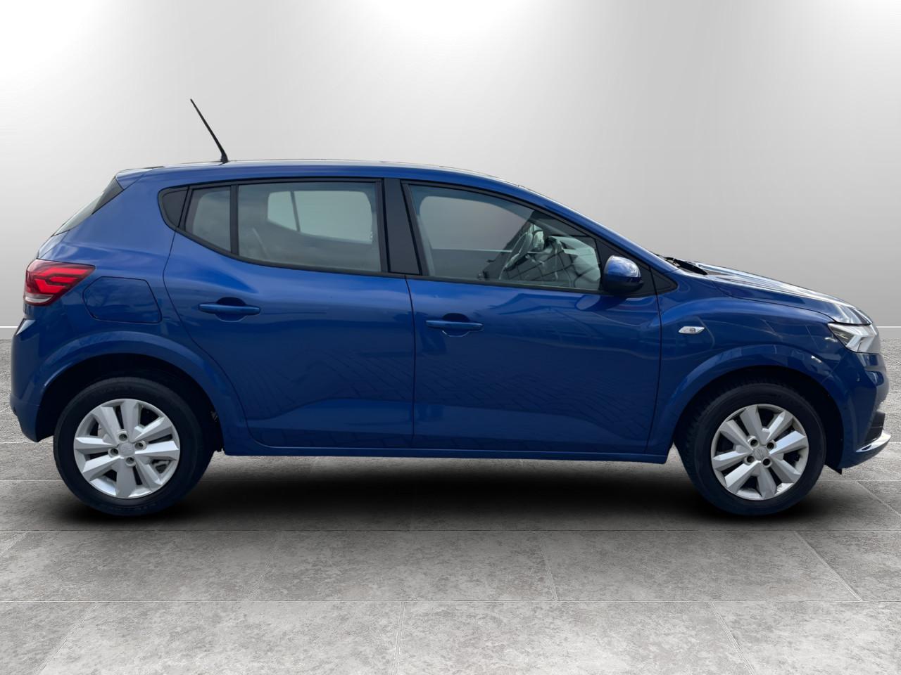 DACIA Sandero Streetway 1.0 tce Expression Eco-g 100cv 5 marce