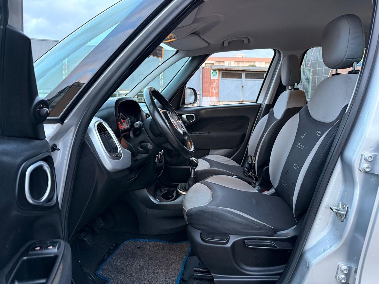 Fiat 500L 1.3 Multijet 85 CV 140mila KM Full Perfetta 2013