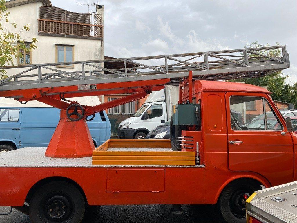 FIAT 242 fiat 241 scala mobile