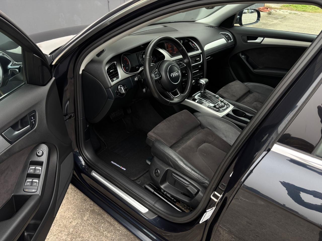 Audi A4 Avant 2.0 TDI 177CV Advanced. Garanzia