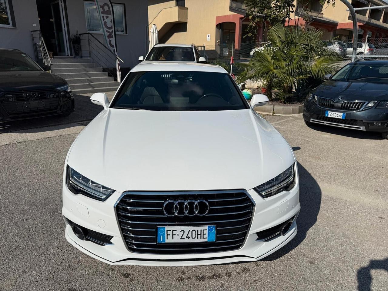 Audi A7 SPB 3.0 TDI 218 CV quattro S LINE