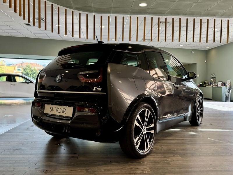 BMW i3 i3s 120 Ah Advantage