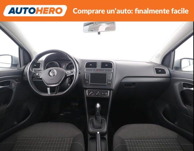 VOLKSWAGEN Polo 1.2 TSI DSG 5p. Comfortline BlueMotion Technology