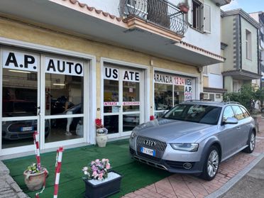 Audi A4 allroad 2.0 TDI 190 CV S tronic Business Plus