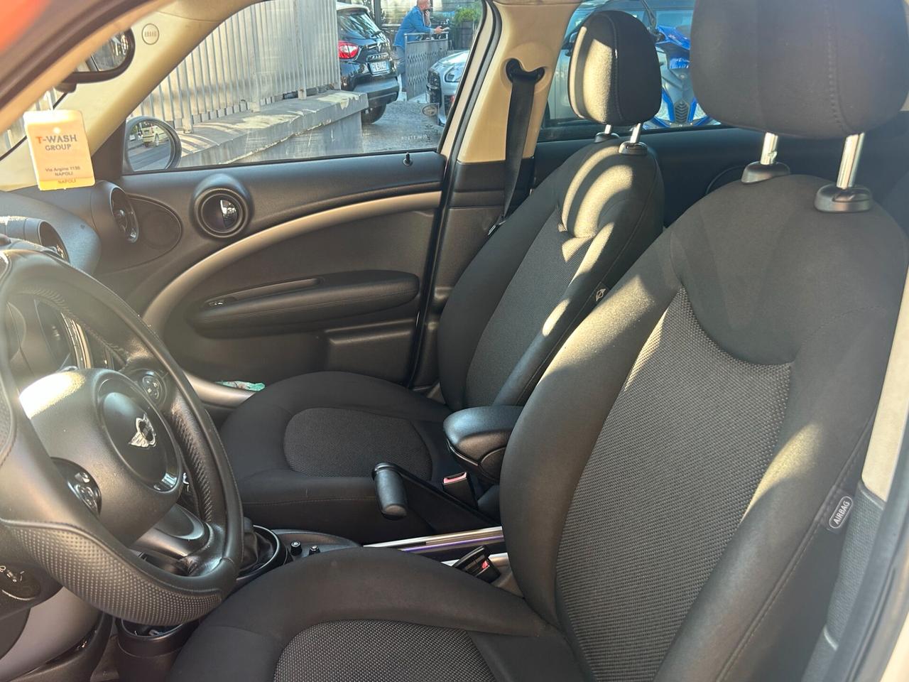 Mini Cooper Countryman 1.6 One D
