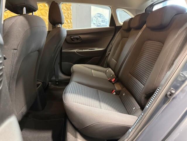 Hyundai i20 1.0 T-GDI 48V Connectline