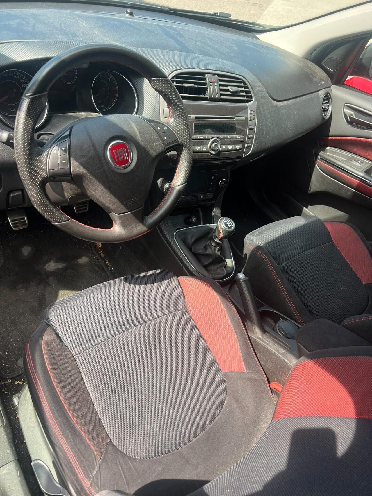 Fiat Bravo 1.6 MJT 105 CV DPF Easy