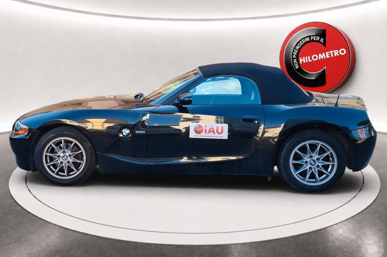 Bmw Z4 2.2i cat Roadster