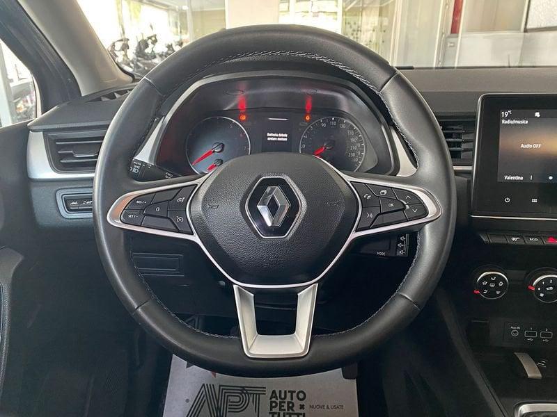 Renault Captur Captur 1.0 tce Intens 90cv my21