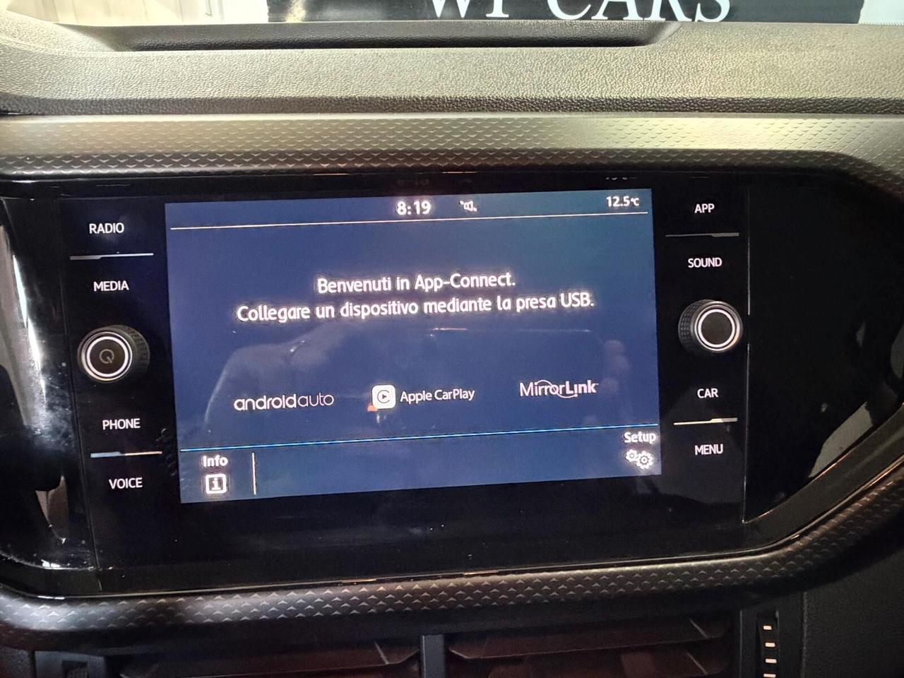 Volkswagen T-Cross 1.0 TSI Urban BMT