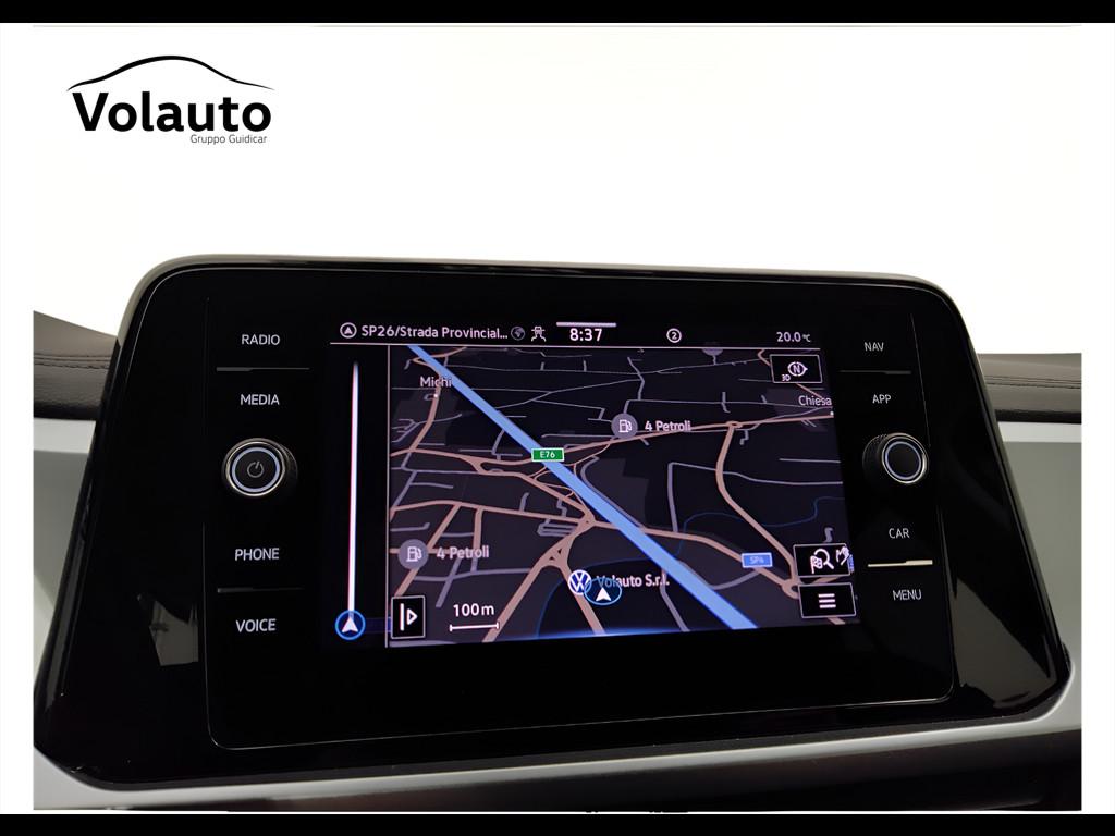 VOLKSWAGEN T-Roc 2022 - T-Roc 1.5 tsi Life dsg