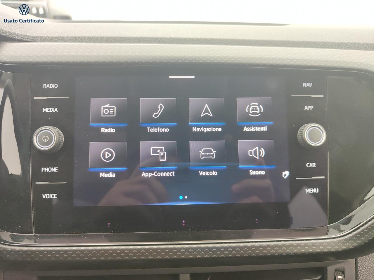 VOLKSWAGEN T-Cross - T-Cross 1.0 TSI 110 CV Style