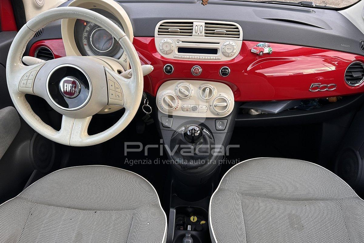FIAT 500 1.3 Multijet 16V 95 CV Lounge