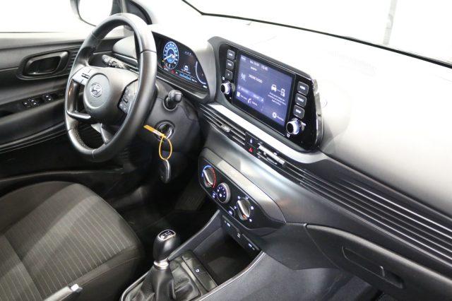 HYUNDAI i20 1.2 MPI Connectline