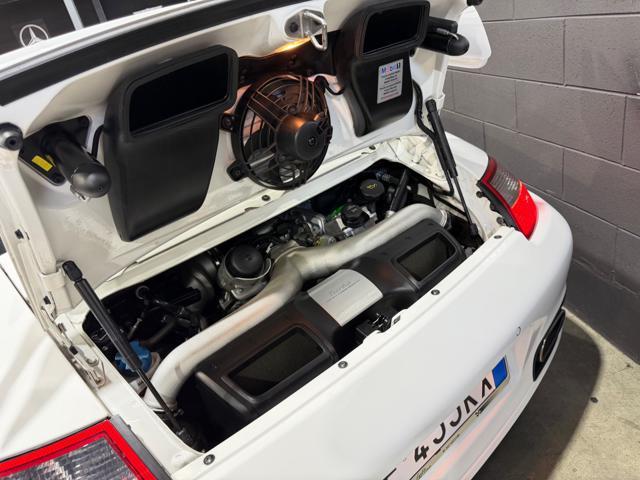 PORSCHE 911 TURBO PRIMA VERNICE SERVICE PORSCHE CHRONO PSM