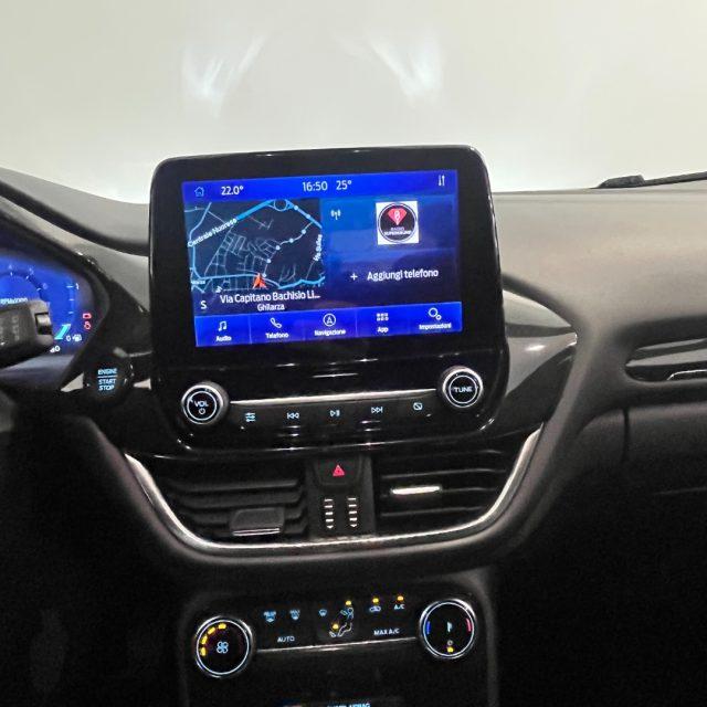 FORD Puma 1.0 EcoBoost Hybrid 125 CV S&S ST-Line