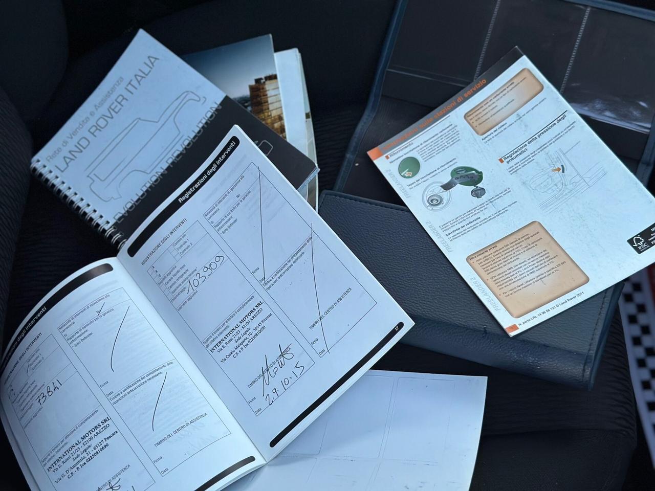 Land Rover Freelander 2012 2.2 TD4 150CV HSE AUT.