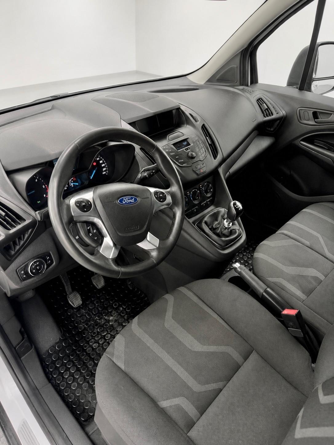 FORD TRANSIT CONNECT 1.5 TDCI PREZZO FINITO L2