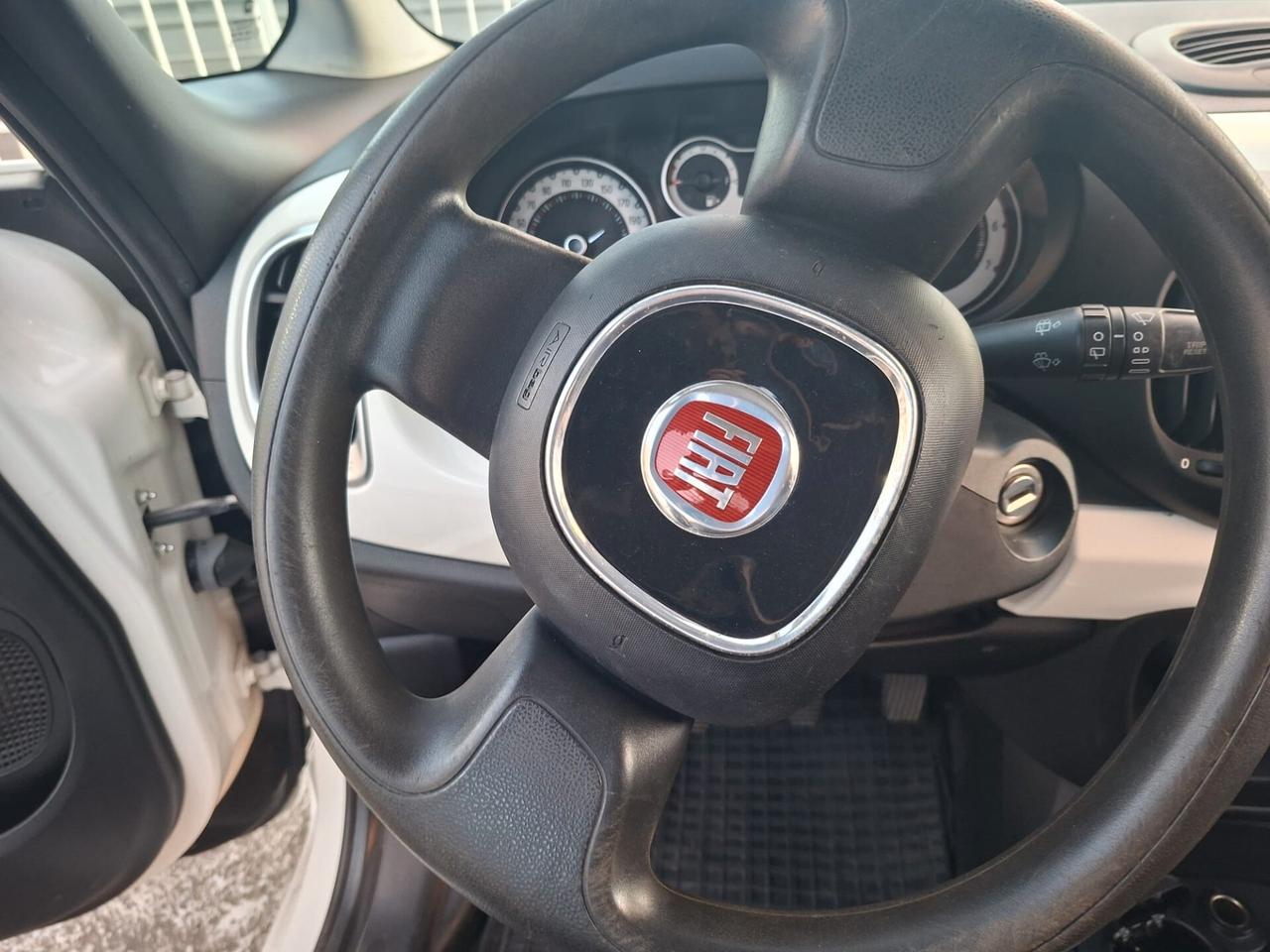 Fiat 500L 1.3 Multijet 85 CV Lounge motore sostituito