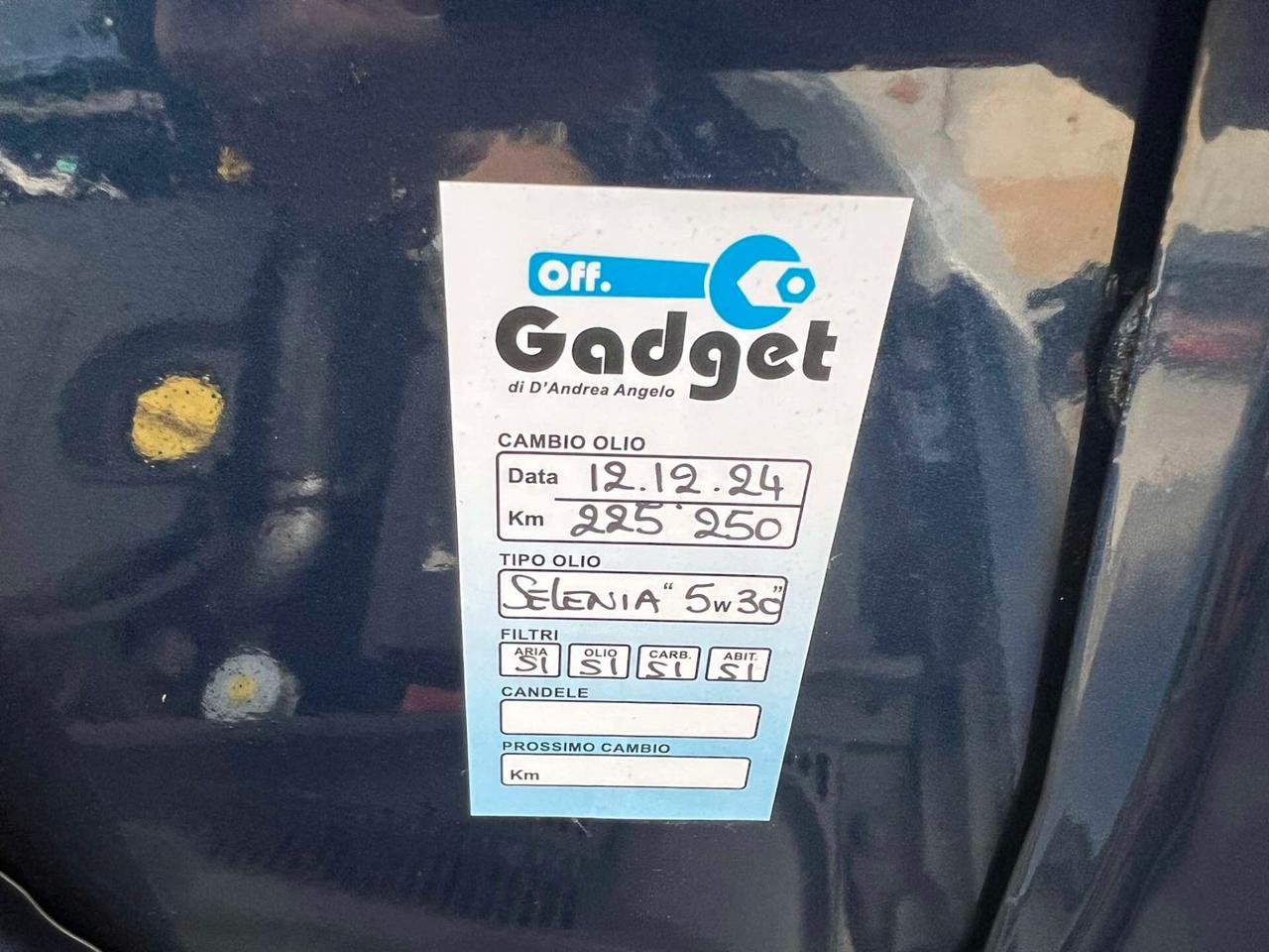 Fiat Sedici 2.0 MJT 135Cv 4x4 Emotion -LEGGI NOTE-