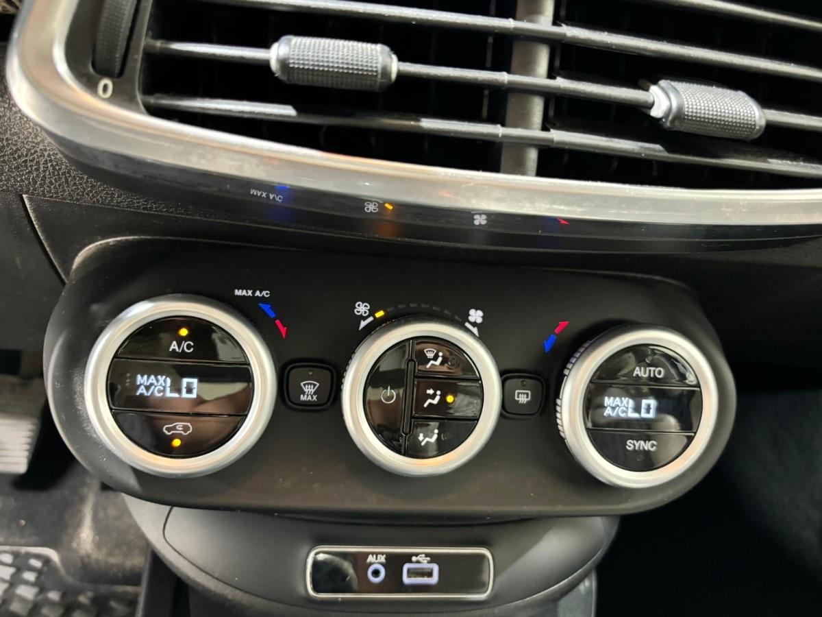 FIAT - 500X - 1.3 M.Jet 95 CV Lounge