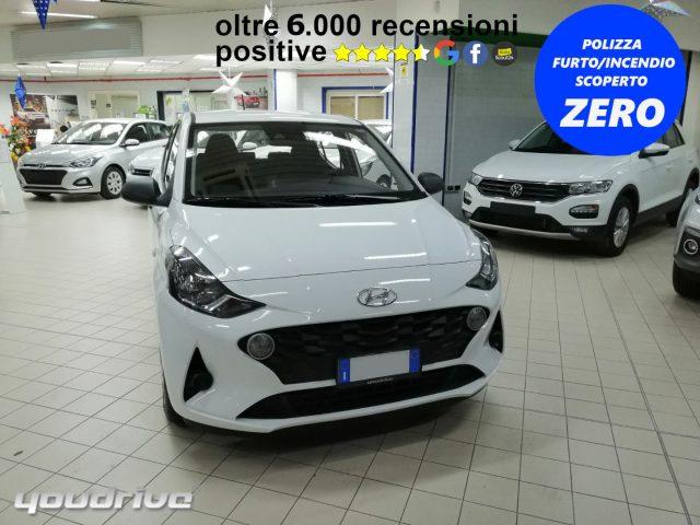 HYUNDAI i10 1.0 MPI Connectline NEW MODEL