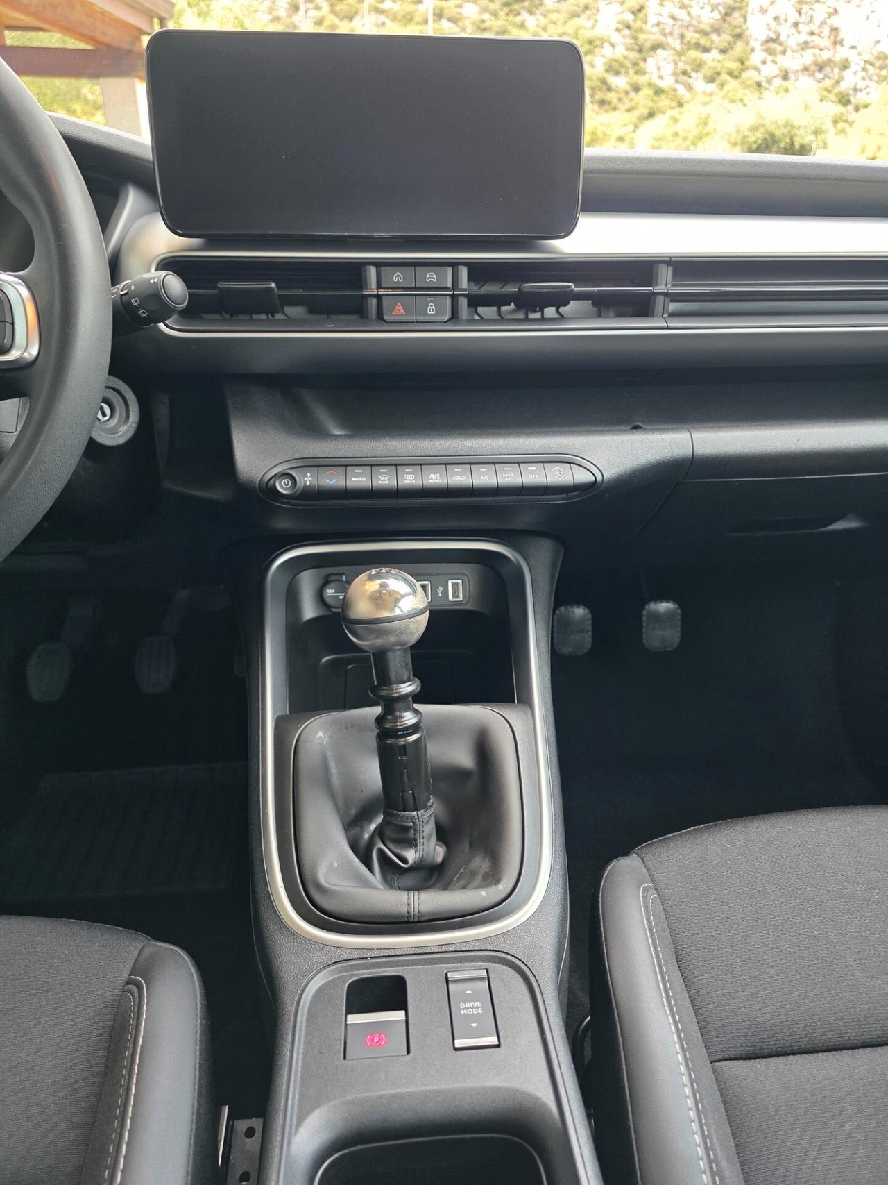 Jeep Avenger 1.2 Turbo 100 CV Altitude