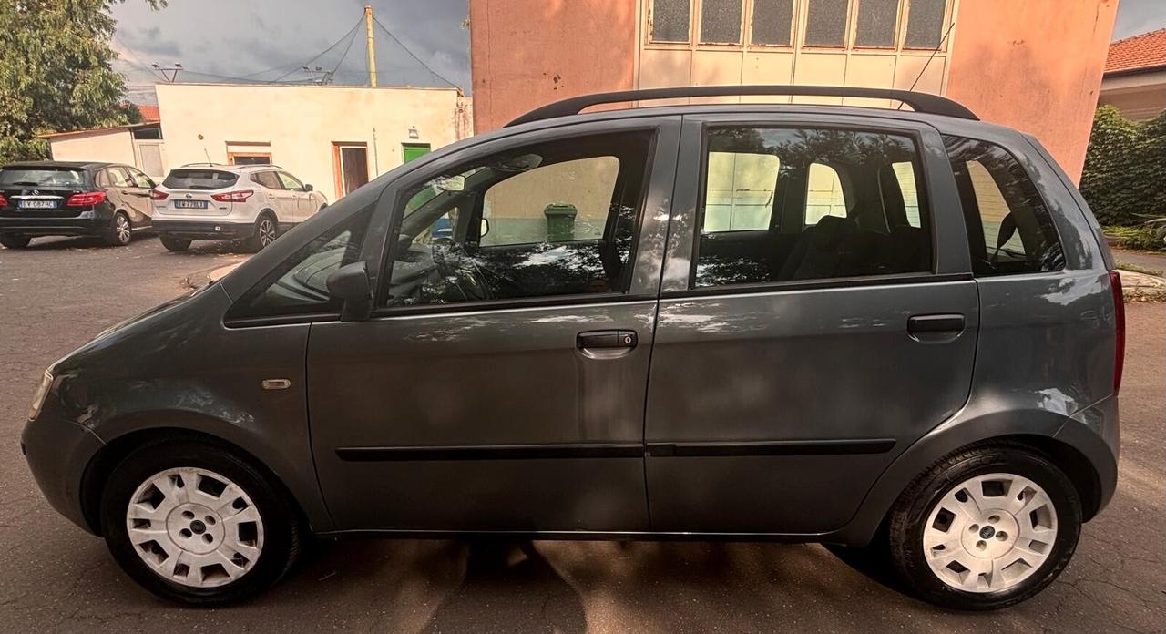 Fiat Idea 1.3 Multijet 16V 90 CV BlackMotion