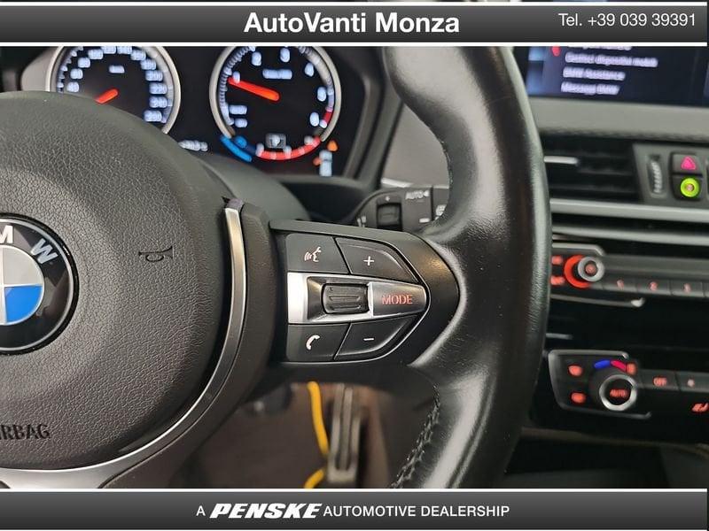 BMW X2 X2 sdrive20d Msport X auto