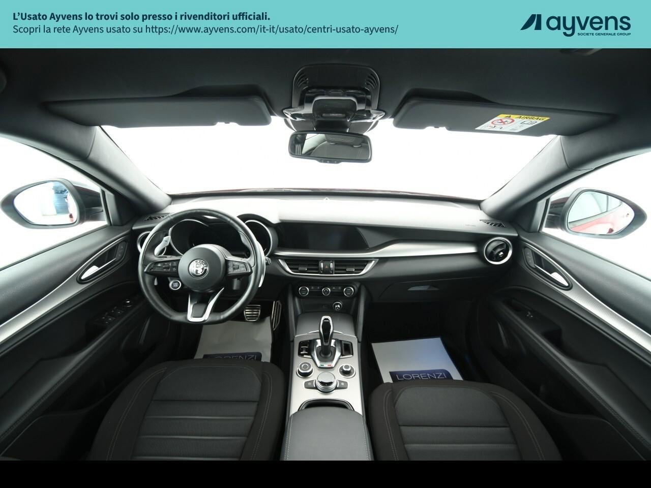 Alfa Romeo Stelvio 2.2 Turbodiesel 210 CV Q4 Sprint