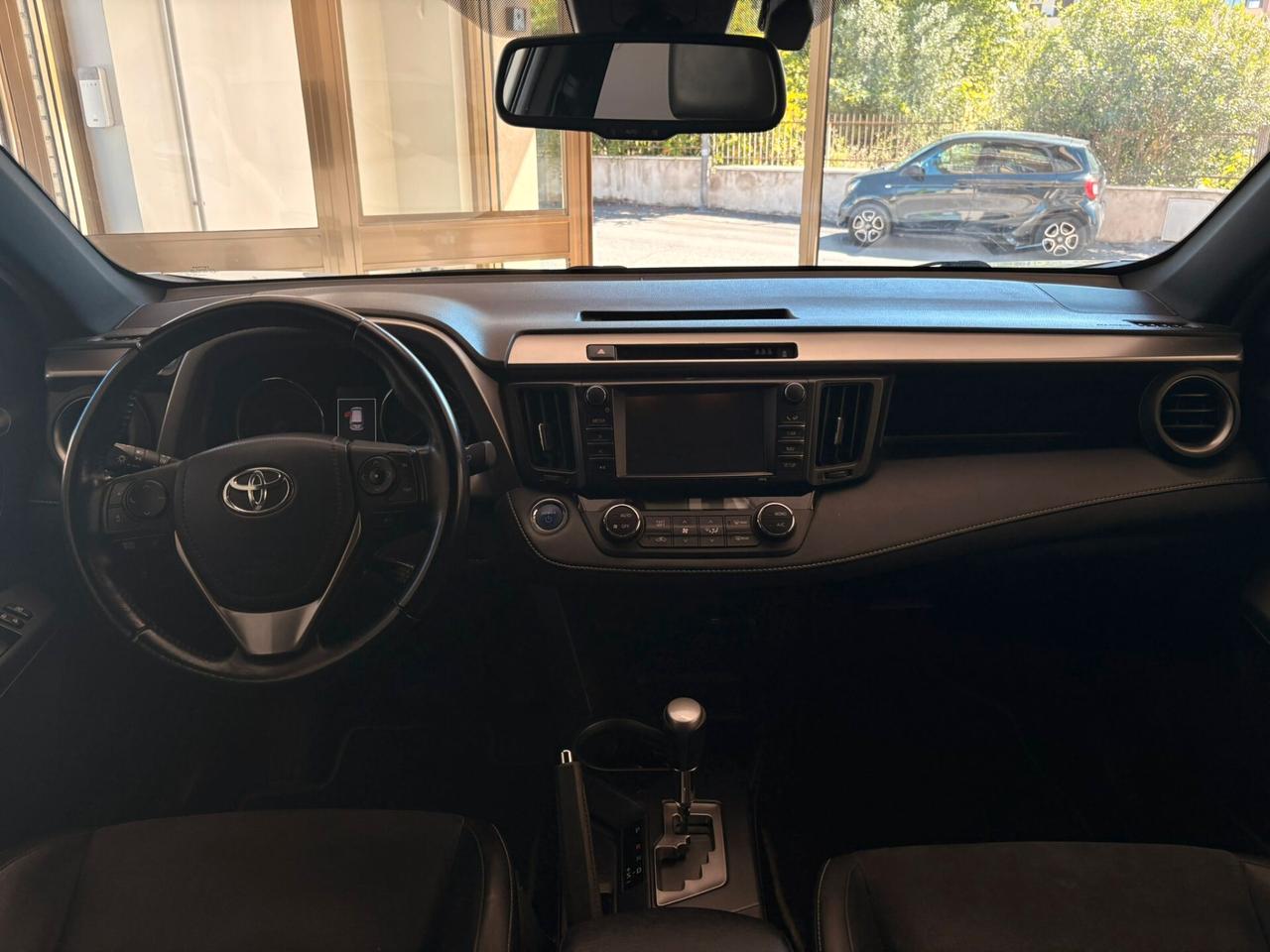 Toyota RAV 4 RAV4 2.5 Hybrid 2WD Style