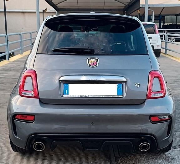 Abarth 595 1.4 Turbo T-Jet 165 CV