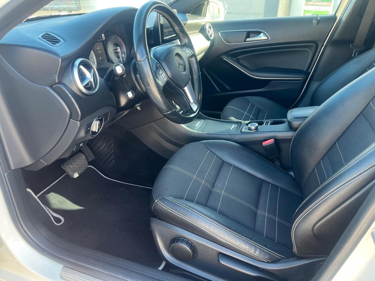 Mercedes-benz A 180 CDI Automatic Sport