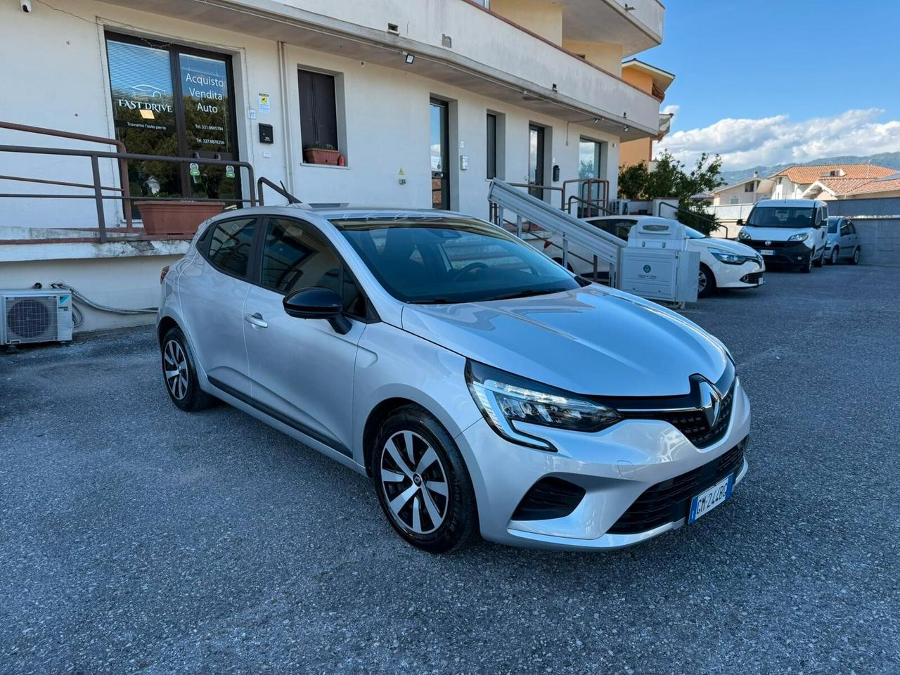 Renault Clio TCe 100 CV GPL 5 porte Equilibre