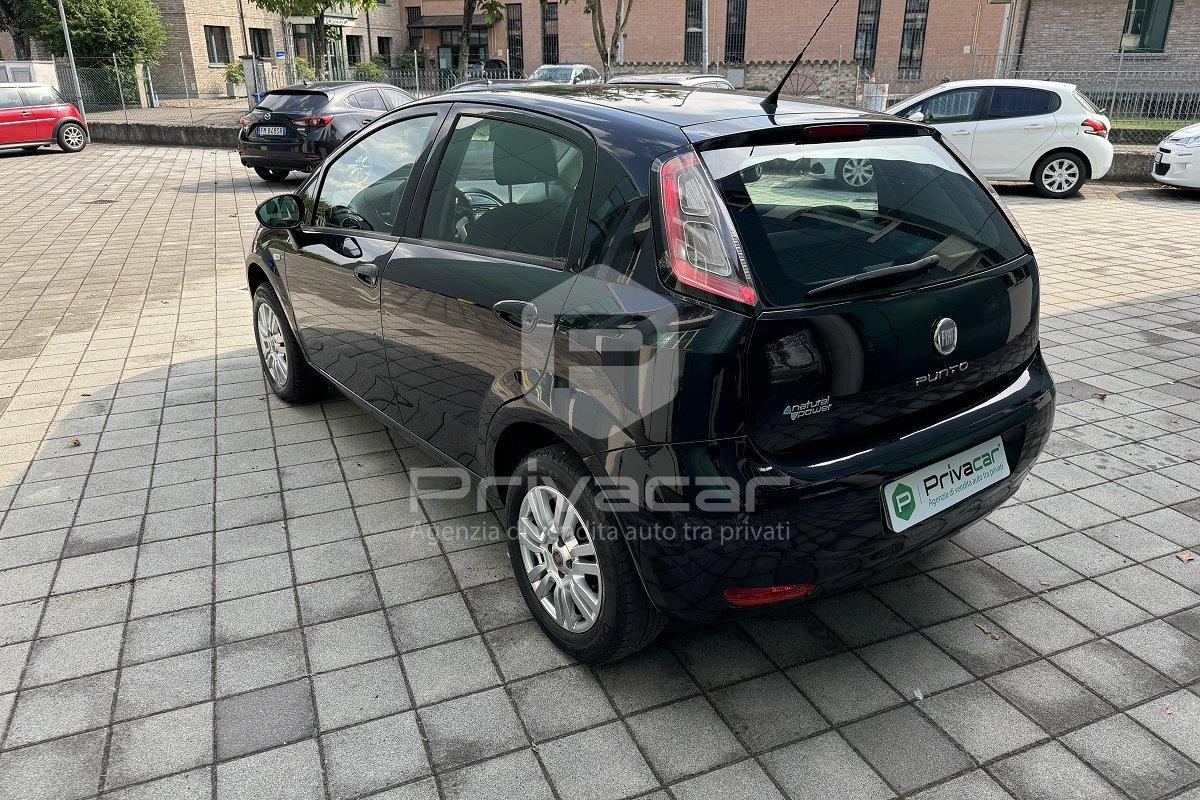 FIAT Punto Evo 1.4 5 porte Active Natural Power