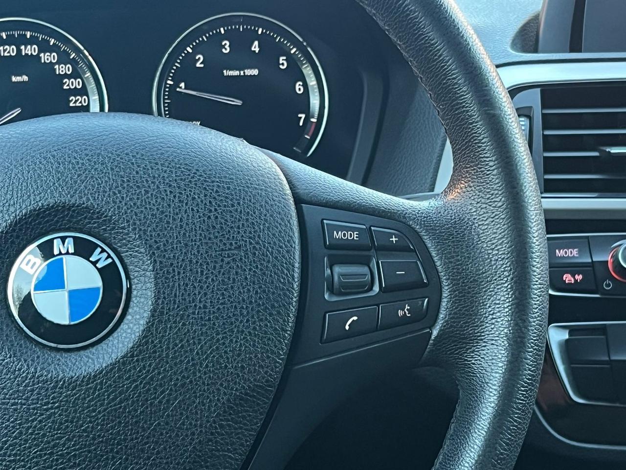 Bmw 116 i Advantage #9395