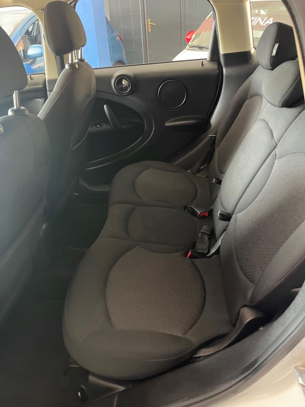 Mini Cooper Countryman Mini 1.6 One D Countryman